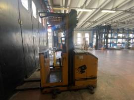 LOTTO 8 - Transpallet elettrico uomo a bordo Fiat MODO 2 B 2610 LOTTO 8 - Transpallet elettrico uomo a bordo Fiat MODO 2 B 2610