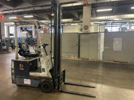 LOTTO 10 - Carrello elevatore Fiat E 10 N (ID 355)