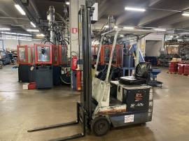 LOTTO 10 - Carrello elevatore Fiat E 10 N (ID 355)