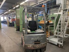 LOTTO 11 - Carrello elevatore Fiat E/3 17 5N (ID 358) LOTTO 11 - Carrello elevatore Fiat E/3 17 5N (ID 358)