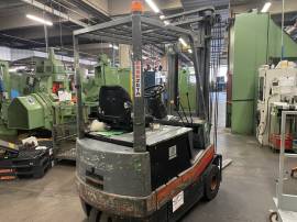 LOTTO 11 - Carrello elevatore Fiat E/3 17 5N (ID 358) LOTTO 11 - Carrello elevatore Fiat E/3 17 5N (ID 358)