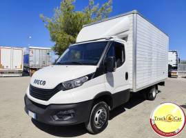 RIF.1251 IVECO DAILY 35 C 14 – 2022 – FURGONE IN LEGA CON PORTA LATERALE – EURO 6-E