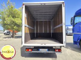 RIF.1251 IVECO DAILY 35 C 14 – 2022 – FURGONE IN LEGA CON PORTA LATERALE – EURO 6-E