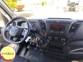 RIF.1251 IVECO DAILY 35 C 14 – 2022 – FURGONE IN LEGA CON PORTA LATERALE – EURO 6-E