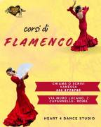 Corsi di Flamenco