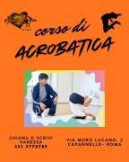 Corso di ACROBATICA Kids & Teen 
