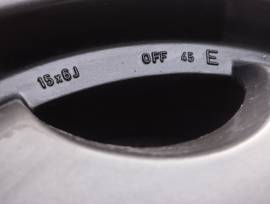 Cerchi in lega Pirelli Alfa Romeo GTV 2.5 o Alfa 6