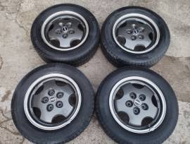 Cerchi in lega Pirelli Alfa Romeo GTV 2.5 o Alfa 6