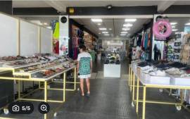 BAR / MINIMARKET / PROFUMERIE / CALZATURE/ PARRUCCHERIE