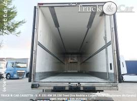 RIF.1117 SEMIRIMORCHIO CARMOSINO ANHANGER – ISOTERMICO CON GRUPPO FRIGORIFERO ATP FRC 04/2027 – 2003