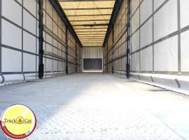 RIF.1042 SEMIRIMORCHIO KRONE SD – CENTINATO ALZA/ABBASSA COPRI/SCOPRI – BUCA COILS – 2015 RIF.1042 SEMIRIMORCHIO KRONE SD – CENTINATO ALZA/ABBASSA COPRI/SCOPRI – BUCA COILS – 2015