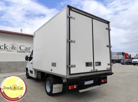 RIF.1281 RENAULT MASTER – 2019 – FURGONE ISOTERMICO CON GRUPPO FRIGO ATP FRCX 05/25 – EURO 6