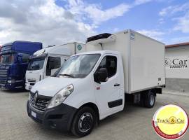 RIF.1281 RENAULT MASTER – 2019 – FURGONE ISOTERMICO CON GRUPPO FRIGO ATP FRCX 05/25 – EURO 6