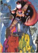 Natale nell'Arte. laboratorio di pittura per bambini