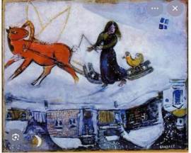 Natale nell'Arte. laboratorio di pittura per bambini