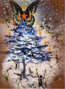 Natale nell'Arte. laboratorio di pittura per bambini