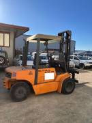 Carrello elevatore Still Modello R 70-40