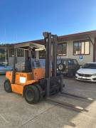 Carrello elevatore Still Modello R 70-40