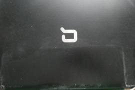 Computer COMPAQ 610 usato funziona batteria esausta