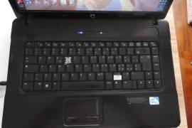 Computer COMPAQ 610 usato funziona batteria esausta