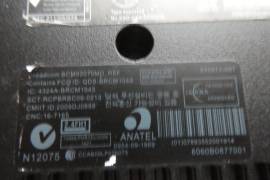 Computer COMPAQ 610 usato funziona batteria esausta