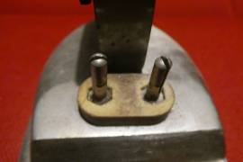 Ferro stiro vintage elettrico usato