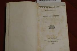 Libro anno 1830 Castaldi, Flauti, De Muro Libro anno 1830 Castaldi, Flauti, De Muro