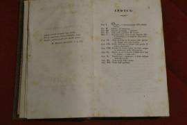 Libro anno 1830 Castaldi, Flauti, De Muro Libro anno 1830 Castaldi, Flauti, De Muro