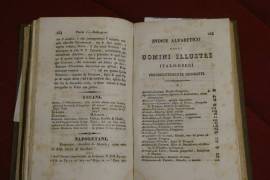 Libro anno 1830 Castaldi, Flauti, De Muro Libro anno 1830 Castaldi, Flauti, De Muro