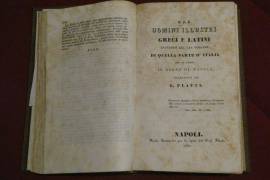 Libro anno 1830 Castaldi, Flauti, De Muro