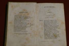 Libro anno 1850: Schiller Don Carlo, Guglielmo Tell