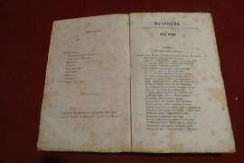 Libro anno 1859 Byron: 5 opere complete