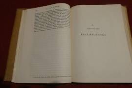 Libro 1962 Armando Ruiz, Guarino – Breviarium Iuris Romani