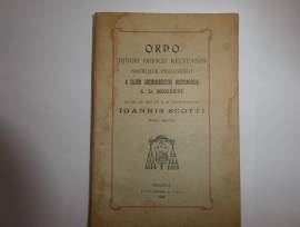 Libretti VINTAGE dal 1872 materie varie usati