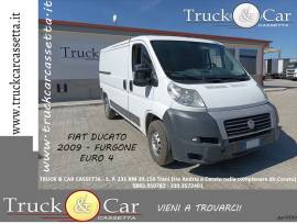 RIF.1090 FIAT DUCATO – 2009 – FURGONE – EURO 4 RIF.1090 FIAT DUCATO – 2009 – FURGONE – EURO 4