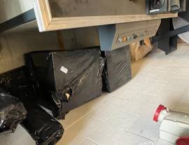 LOTTO 2 - ARREDI UFFICIO PT (SMONTATI)