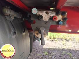 RIF.1214 SEMIRIMORCHIO KOGEL – 2002 – CASSONE CENTINATO – COPRI/SCOPRI