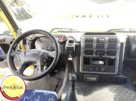 IVECO STRALIS 260S330–2008–MOTORE ROTTO–FURGONE ISOTERMICO+FRIGO SPONDA ANTEO