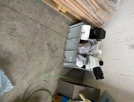 LOTTO 32 - UTENSILI DA LABORATORIO