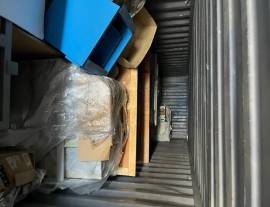 LOTTO 35 - CONTAINER LUNGO (incluso contenuto)