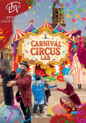 CARNIVAL CIRCUS LAB – LABORATORIO DI CIRCO