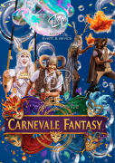 CARNEVALE FANTASY – ANIMAZIONE ITINERANTE