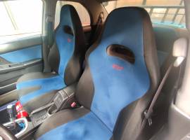 Subaru Impreza Wrx bodykit WRC