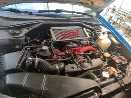 Subaru Impreza Wrx bodykit WRC