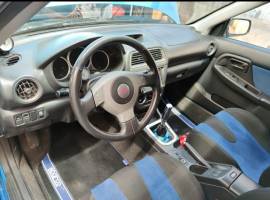 Subaru Impreza Wrx bodykit WRC