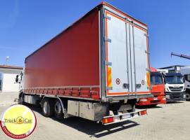 RIF.1241 IVECO STRALIS 500 – 2007 – CASSONE CENTINATO – COPRI/SCOPRI – ALZA/ABBASSA – EURO 5