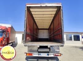 RIF.1241 IVECO STRALIS 500 – 2007 – CASSONE CENTINATO – COPRI/SCOPRI – ALZA/ABBASSA – EURO 5