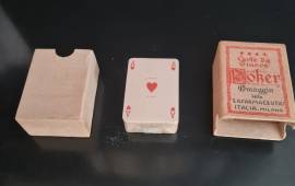 Carte poker mignon ARMANINO Roma da collezione vergini mai usate ancora cellofanate . Pubbli Carte poker mignon ARMANINO Roma da collezione vergini mai usate ancora cellofanate . Pubbli