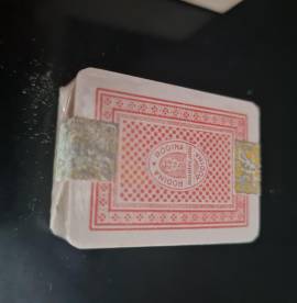 Carte poker mignon ARMANINO Roma da collezione vergini mai usate ancora cellofanate . Pubbli Carte poker mignon ARMANINO Roma da collezione vergini mai usate ancora cellofanate . Pubbli