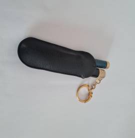  Penna stilografica Waterman  Lady anni 80 pennino F  , laccata marmorizzata. In ottimo stato mai us